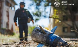 За добу на території Краматорського району піротехніки виявили 13 вибухонебезпечних предметів