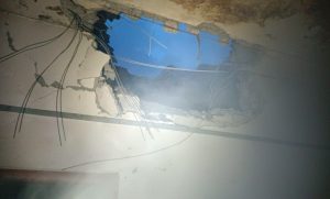 Вночі Слов’янськ атакували дрони