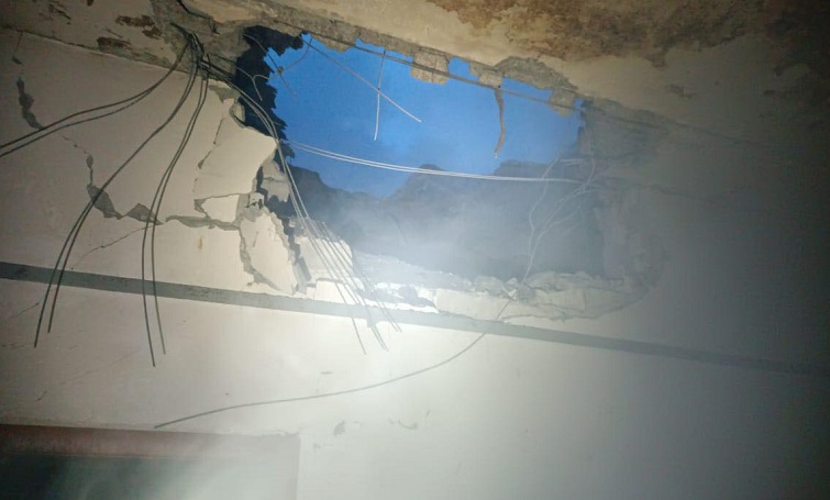 Вночі Слов’янськ атакували дрони