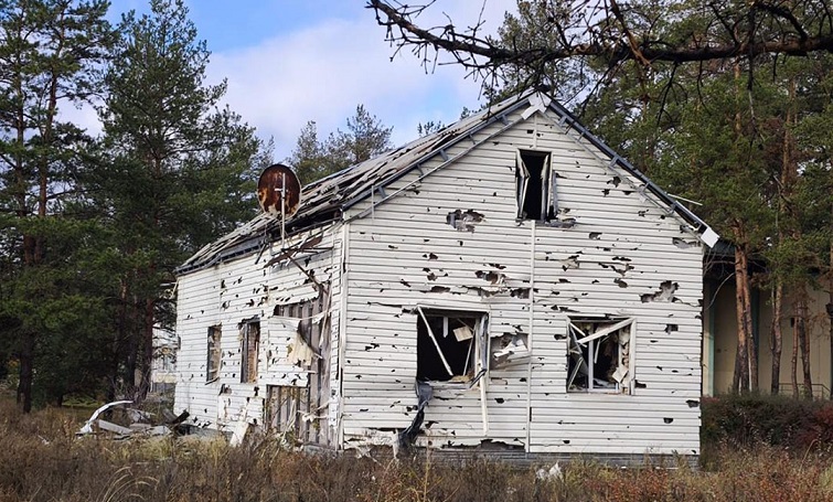 Краматорськ пережив вісім обстрілів минулої доби, двоє людей дістали поранення