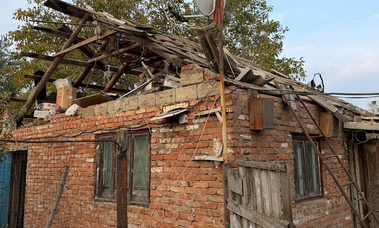 22 обстріли пережила Донеччина: п’ять з них витримав Краматорськ