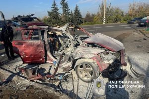 Відео з місця удару у Краматорську, де загинули журналісти телеканалу «Freedom». Подробиці події від очивидців