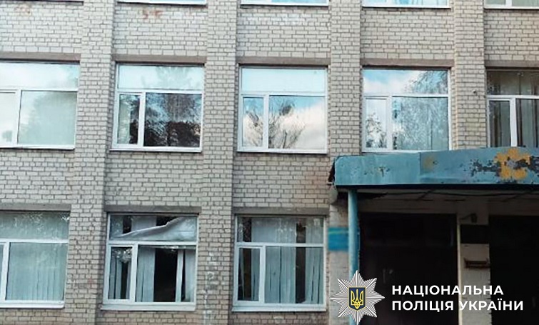 8 населених пунктів обстріляла росія минулої доби – найбільше атак витримав Краматорськ