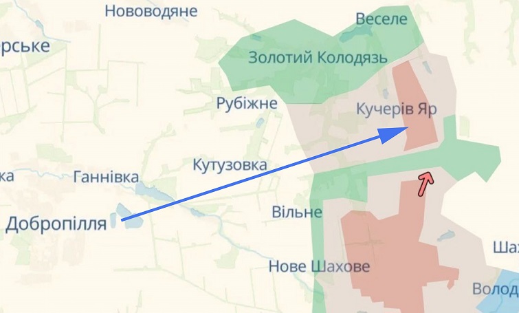 Історія порятунку: як українські військові за допомогою дрона вивели мешканців Кучерового Яру з окупації