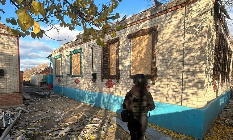 За останню добу на Донеччині загинуло вісім людей і 19 отримали поранення, постраждали від обстрілів 9 населених пунктів