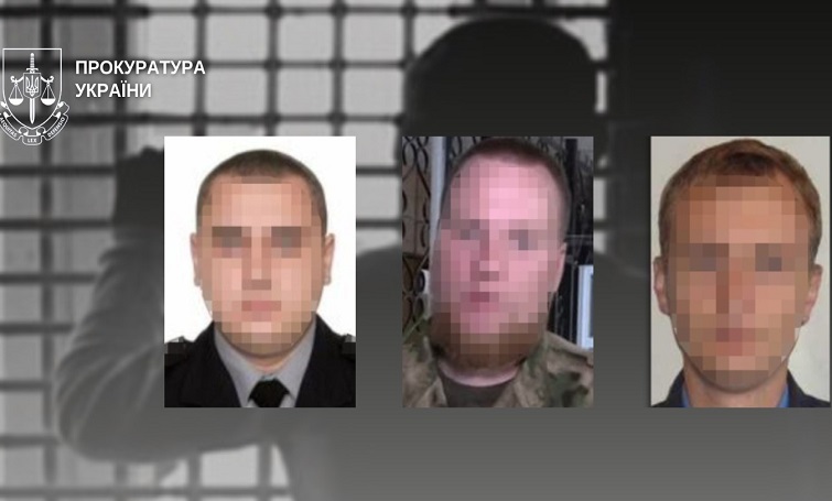 Трьох чоловіків підозрюють у викраденні та примусовій праці мешканців Лиману під час окупації