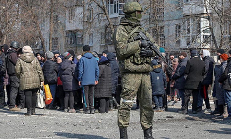 На окупованій Донеччині росіяни проводять «перепис населення: навіщо це робиться»