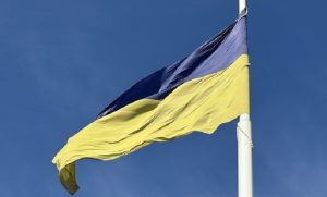 У Краматорську замінять полотно найвищого прапору Донеччини