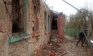 У лікарні померла людина, яка була вчора поранена у Слов’янську внаслідок обстрілу