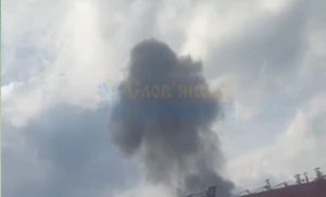 5 ударів за 10 хвилин: російські війська атакували промислову зону Краматорська