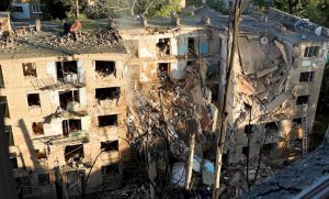 Ціна війни: кількість загиблих цивільних українців зросла на третину