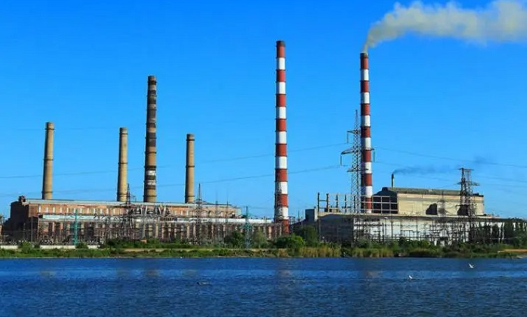 Росія завдала удару по Слов’янській ТЕС – загинули люди