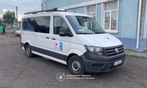 “Правозахист на колесах: Мобільні приймальні Омбудсмана дісталися прифронтових територій”