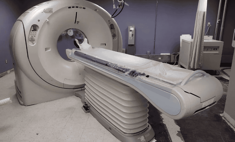 Краматорська міська лікарня №2 планує власним коштом придбати рентгенівську трубку для системи комп’ютерної томографії