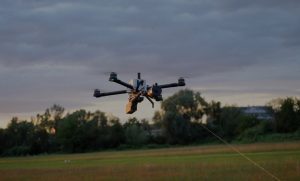 По Краматорську сьогодні вдарили двічі, вдруге – дроном на оптоволокні