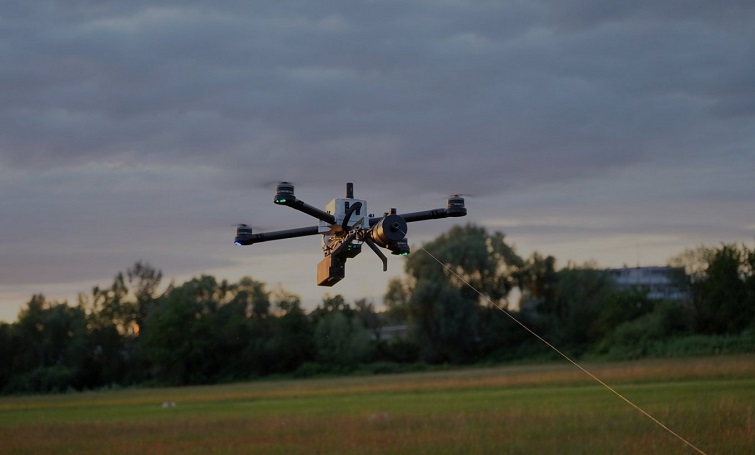 По Краматорську сьогодні вдарили двічі, вдруге – дроном на оптоволокні