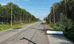 Хто реально встановлює антидронові сітки на ділянці дороги Дружківка–Краматорськ – відповіді Слов’янської та Краматорської адміністрацій