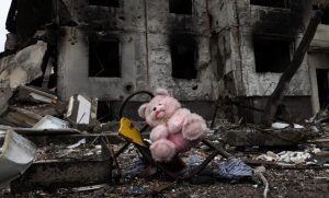 Страшна статистика війни: 661 українських дітей вже загинули, понад 2 тисячі – поранені