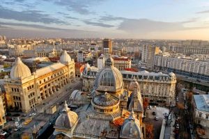 Подорож найкрасивішими столицями Східної Європи