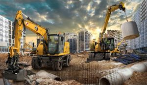 Техника на стройке: как подбирать оборудование под тип объекта