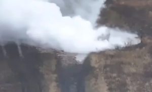 На Донеччині пошкоджено лінійну частину магістрального аміакопроводу «Тольятті—Одеса»: зафіксовано витік білого диму