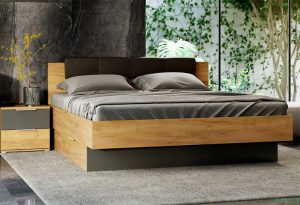 Двоспальне ліжко: комфорт, який починається з правильного вибору