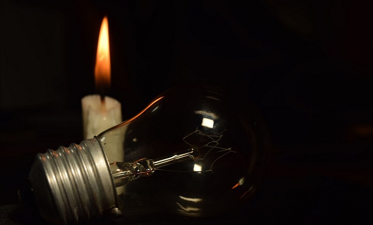 Російські обстріли знеструмили шахти та частину Краматорська