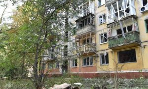 Краматорська громада пережила вже 271 обстріл від початку року