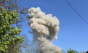 Ворог вдарив безпілотником по житловому сектору Краматорської громади