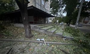 Терор Краматорска продовжується: за останню ніч 8 атак