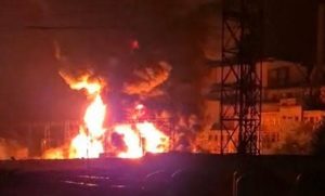 Удар по енергетиці залишив частину Донеччину без світла