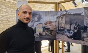 Російський дрон на Донеччині убив французького журналіста та поранив українського