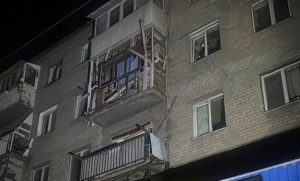 Краматорськ зазнав комбінованого ворожого удару