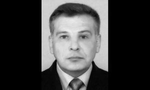 Помер лікар-кардіолог з Краматорська Володимир Борисович Куриленко