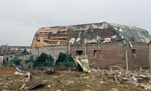 Ніч терору у Краматорську: місто під ударами «Смерчів», дронів і авіабомб (Фото)