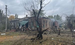 Авіаудар по Слов’янську: семеро поранених, одна людина — у важкому стані