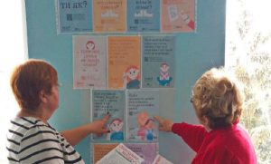 У Слов’янську триває акція «Дотик підтримки»