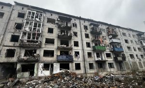 21 атаку пережила Донеччина минулої доби: двоє людей загинули