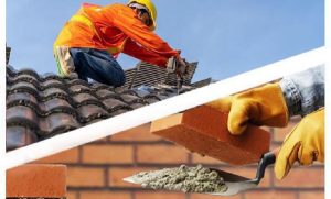 У Слов’янську терміново потрібні покрівельники та каменярі