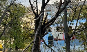 Безсонна ніч Краматорська: місто пережило три удари