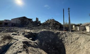 Райгородок, Лиман та Костянтинівку росіяни обстріляли КАБами, Краматорську ТГ і Дружківку – КАБами, “Ланцетами” та FPV-дронами