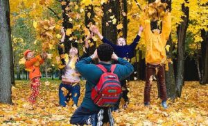 Осінні канікули у школах Слов’янська: діти відпочиватимуть дев’ять днів