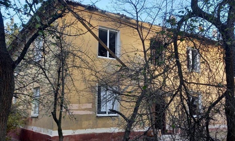 Краматорськ двічі атакували дрони: пошкоджено житло й автівки