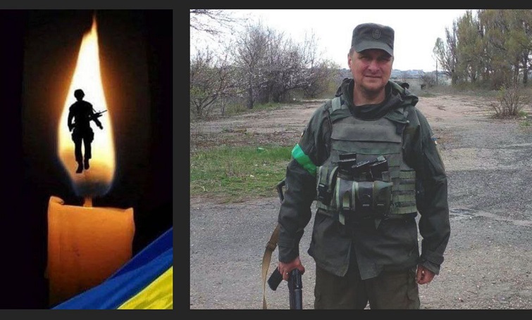 Зниклий герой повернувся назавжди: Слов’янськ прощається з Олегом Томаревським