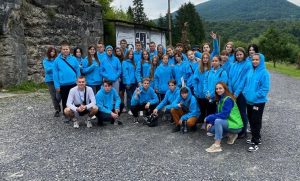 Діти Донеччини на відпочинку в «Артеку»