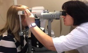 В офтальмологічному центрі Слов’янська безкоштовно приймають родини загиблих захисників