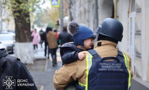 Росія завдала удару по дитячому садочку Харкова, в якому перебували діти (Фото)