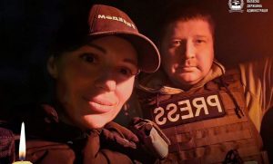 У Краматорську загинули журналісти телеканалу “Freedom”