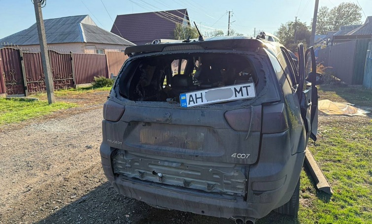 Краматорськ знову атакували FPV-дрони на оптоволокні