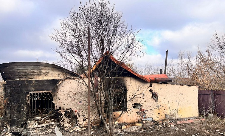 Оперативна ситуація за добу: 17 обстрілів по дев’яти населеним пунктам